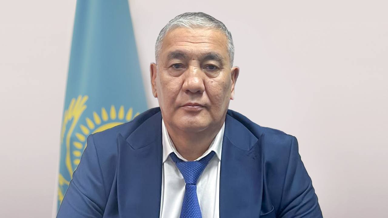 Назначен вице-министр индустрии и инфраструктурного развития РК
