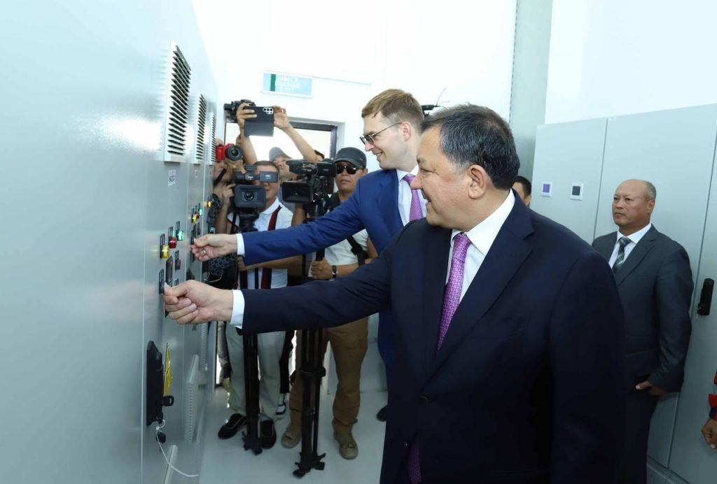 Партнерство бизнеса и государства: Качественное водоснабжение для жителей Мангистау