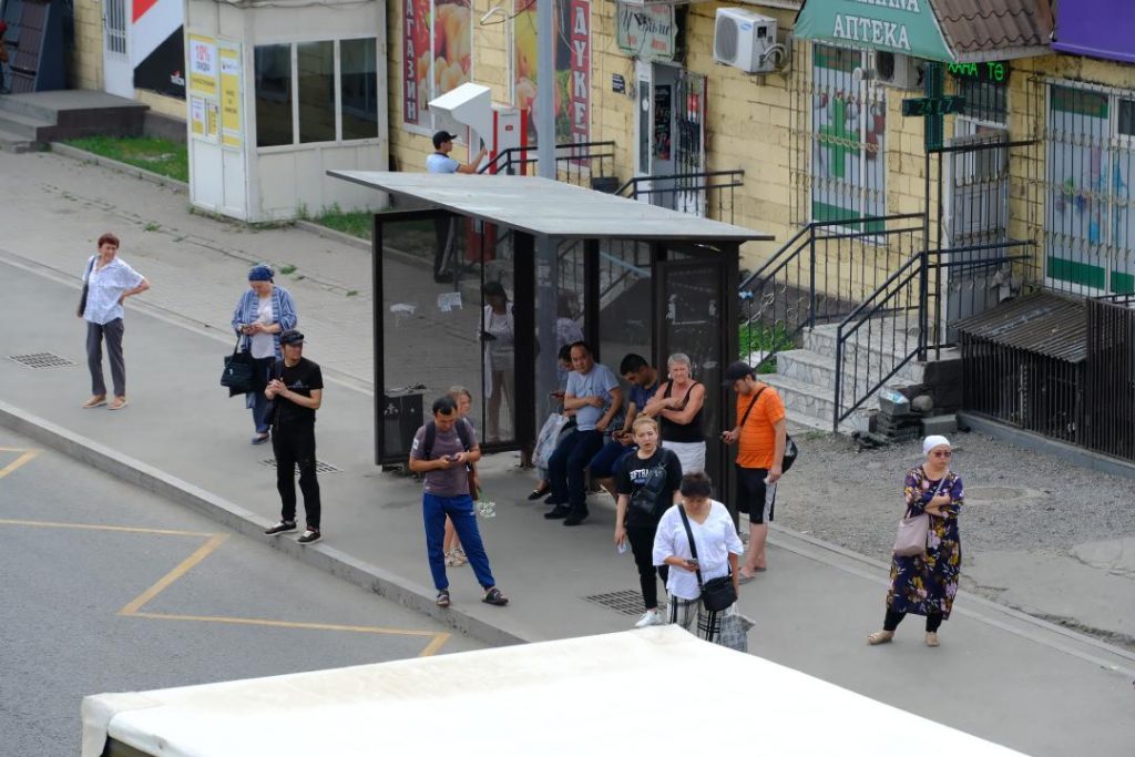 Пересадки на общественном транспорте станут бесплатными в Алматы
