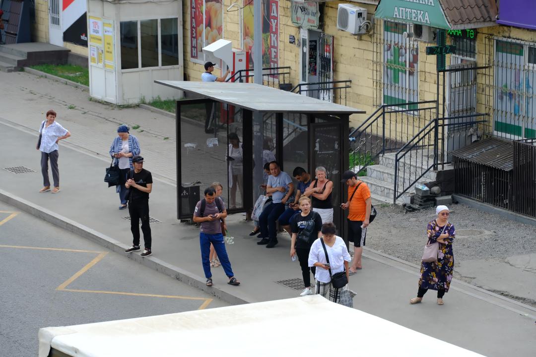 Пересадки на общественном транспорте станут бесплатными в Алматы