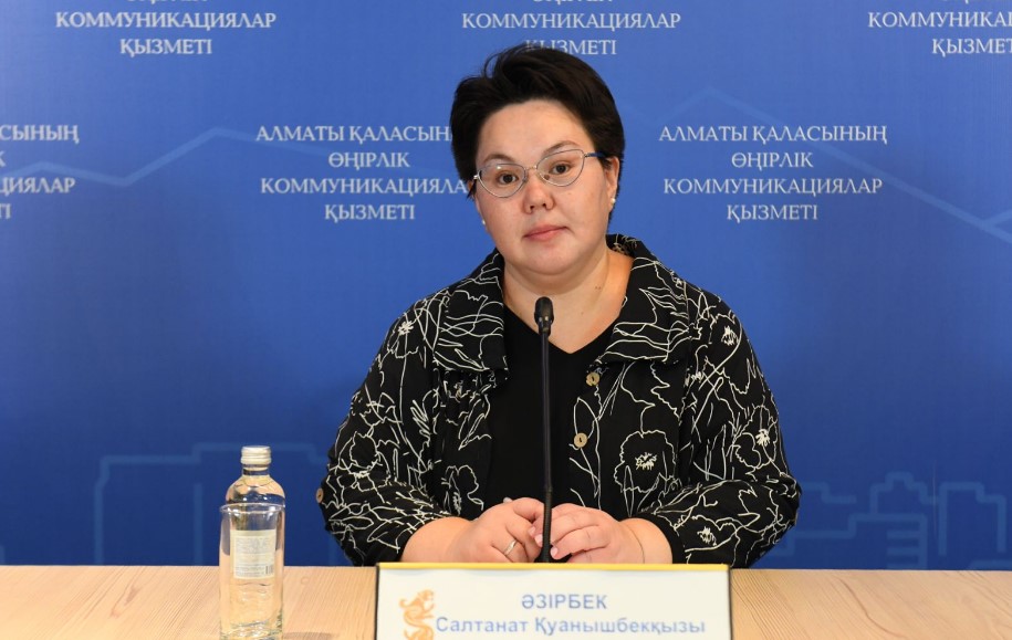 Полицейские Алматы будут дежурить около школ, на дорогах и линейках