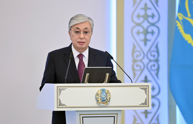 Президент вытупит с Посланием к народу Казахстана 1 сентября