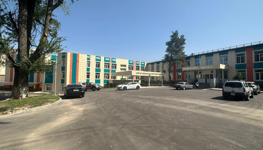 Реконструкция школы-лицея под вопросом: Акимат Алматы подает иск в суд
