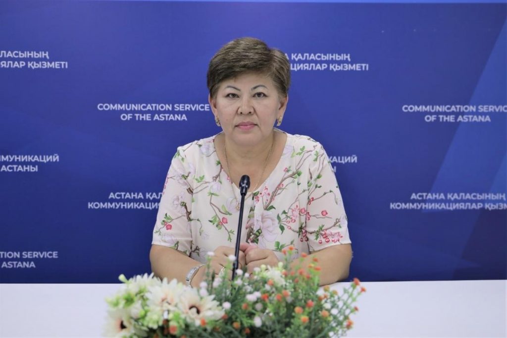 Руководитель Центра гепатологии столицы  рассказала о  борьбе с гепатитом