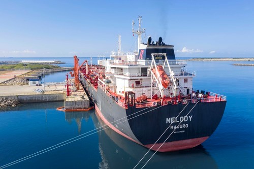 Sinopec начинает поставки топлива в Шри-Ланку