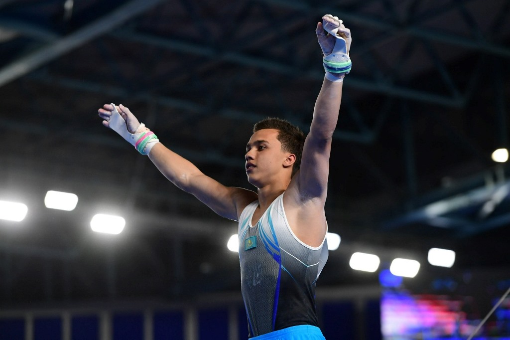 Спортсмен-гвардеец завоевал золото Универсиады