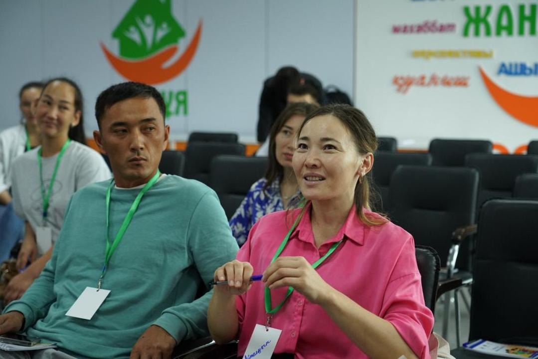 Тренинги по укреплению семейных ценностей продолжаются в Астане