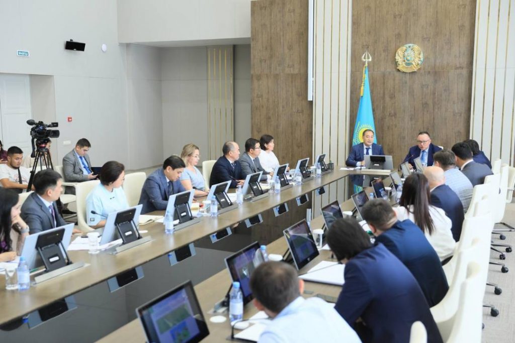 В Актюбинской области усиливают меры по доступности интернета
