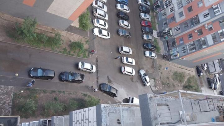 В Алматы зафиксировано 2 факта локального подтопления