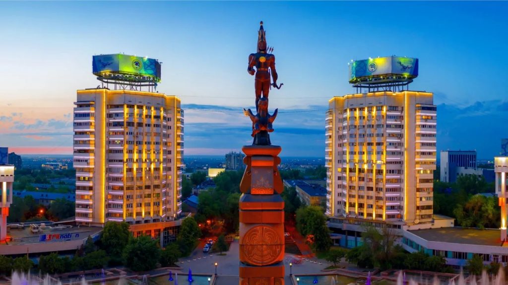 В Алматы запускаются акция «Jas Almaty»