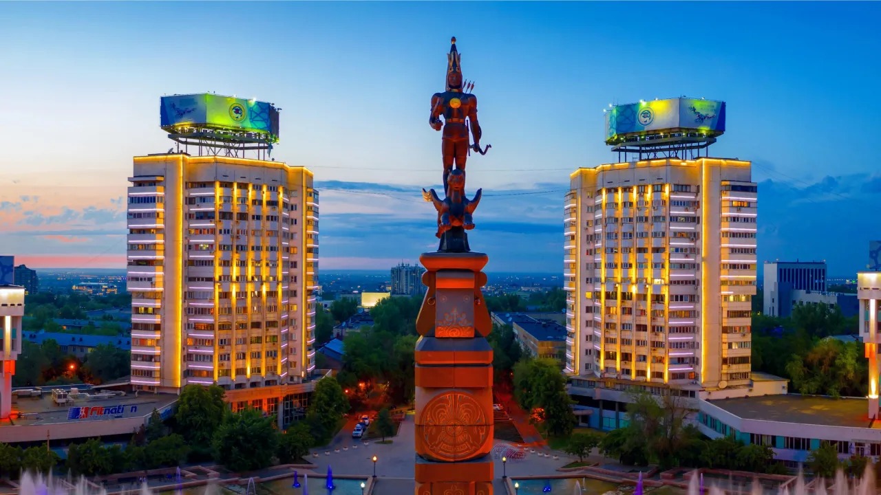 В Алматы запускаются акция «Jas Almaty»