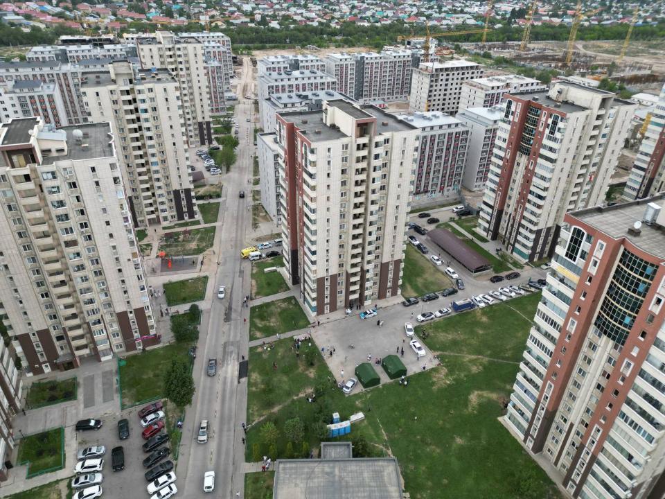 В Алматы застройщик предоставит семье погибшей двухкомнатную квартиру
