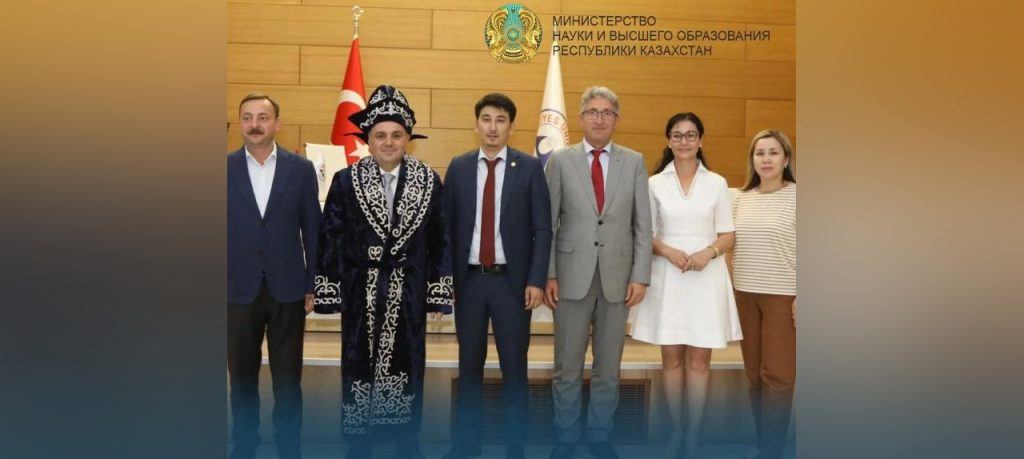 В Атырау откроется центр «Tomer»