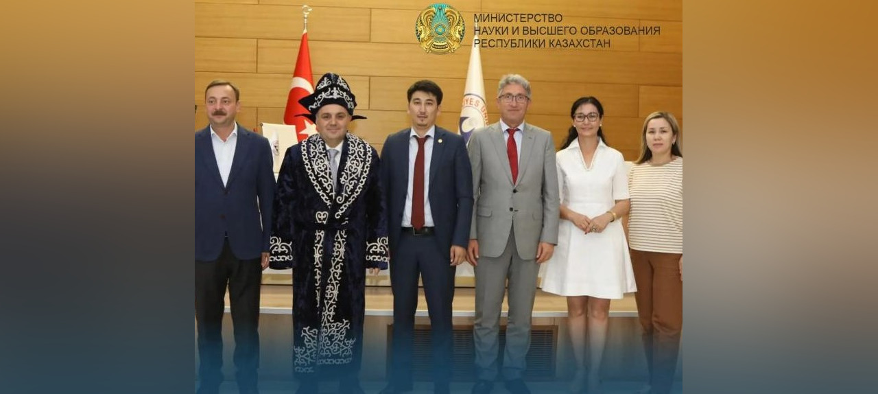 В Атырау откроется центр «Tomer»
