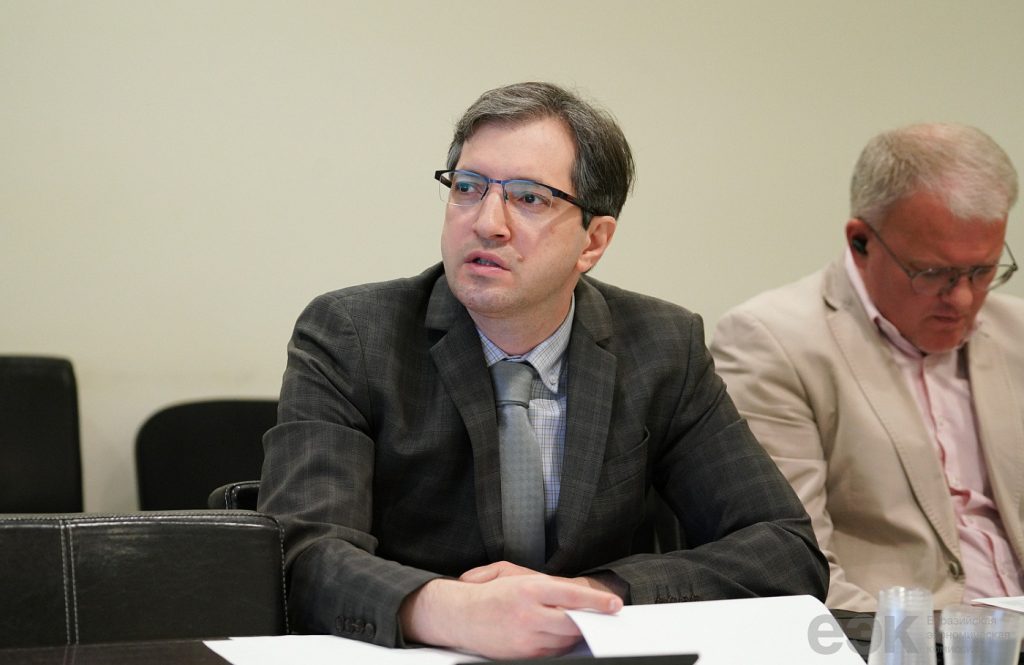 В ЕАЭС совершенствуется порядок декларирования товаров