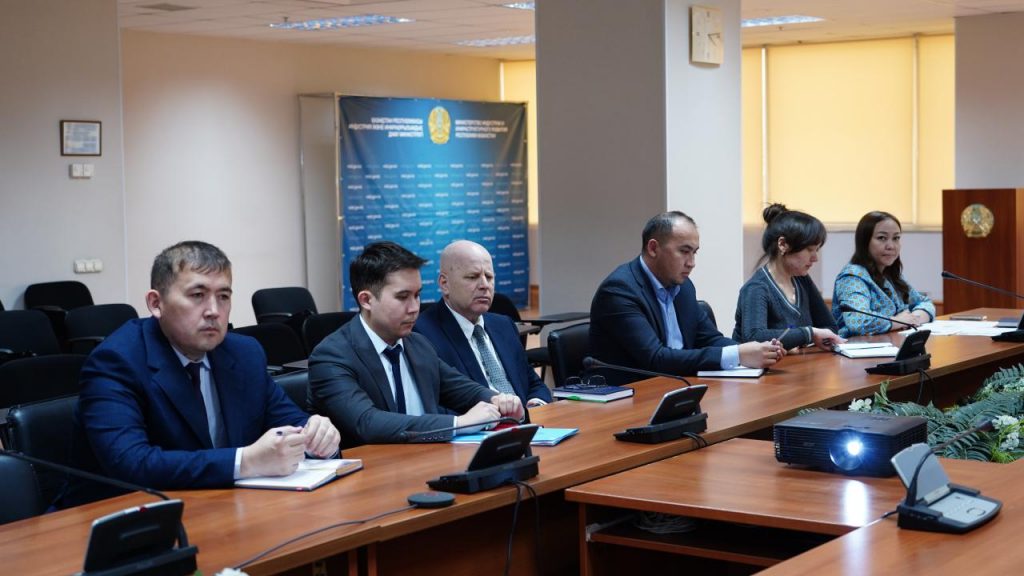 В МИИР проведены семинары по улучшению качества оказания госуслуг