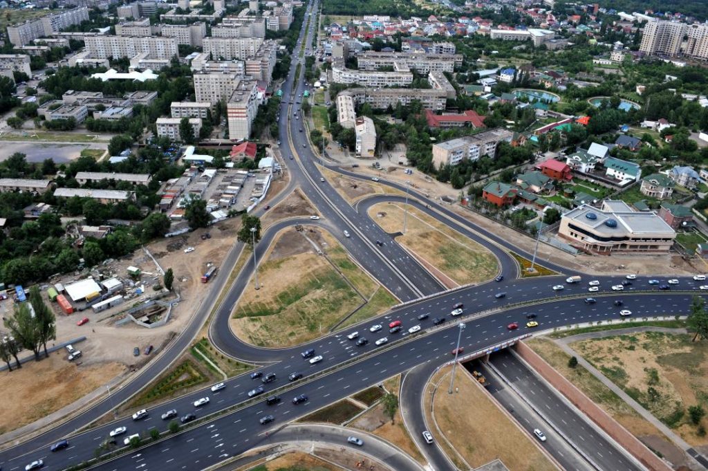 В Наурызбайском районе перекроют движение на одном из участков