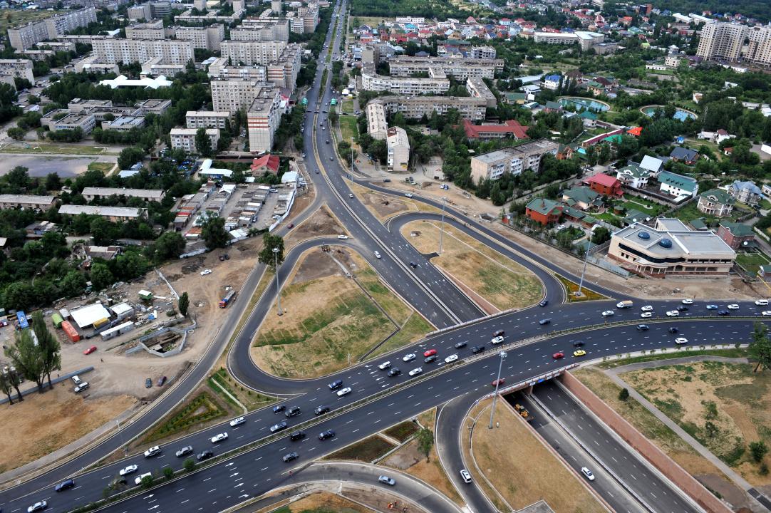 В Наурызбайском районе перекроют движение на одном из участков