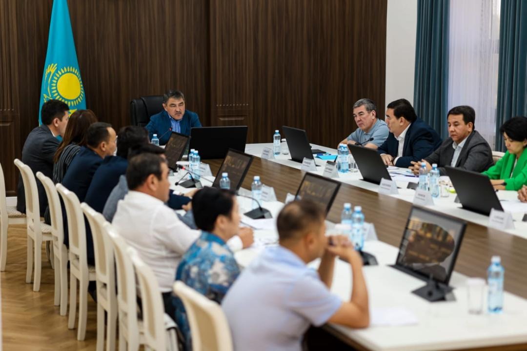 В Таразе планируется построить канализационно-очистные сооружения