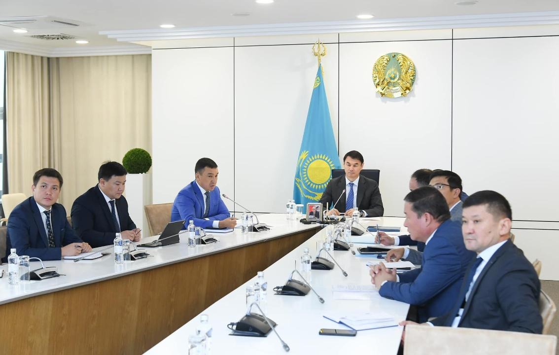 В Туркестанской области разрабатываются генеральные планы шести населенных пунктов