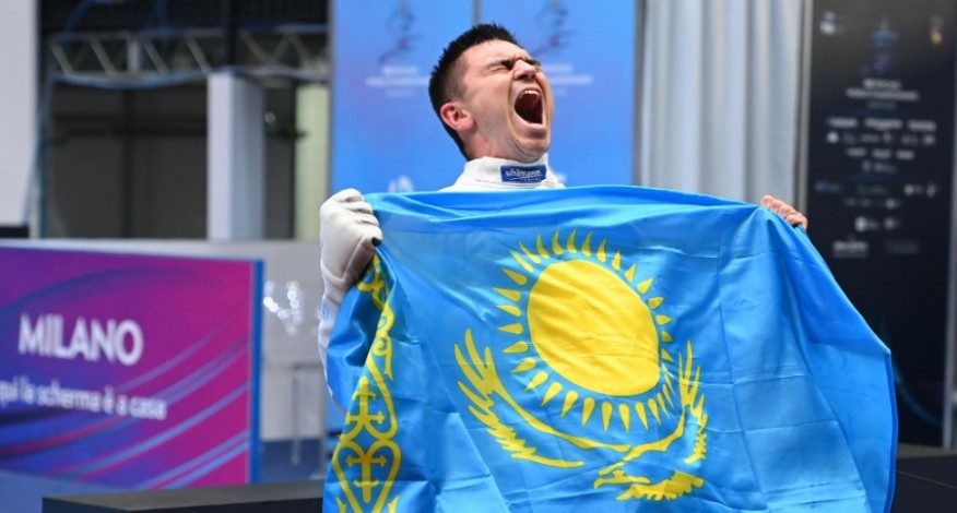 Военнослужащий Нацгвардии завоевал медаль в Чемпионате мира