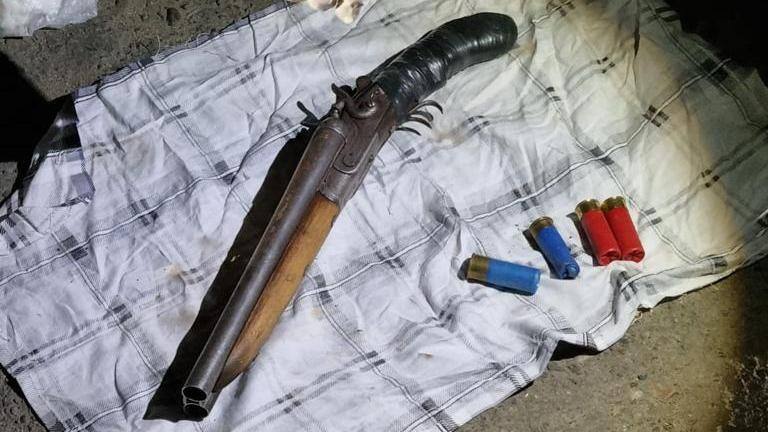 Вооруженных вымогателей задержали полицейские в Усть-Каменогорске