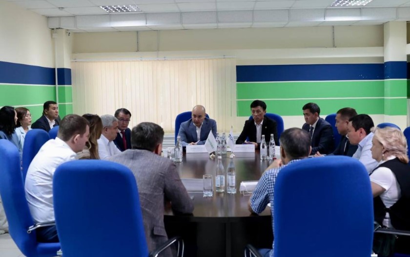 Вопросы развития бизнеса обсудили в Западно-Казахстанской области