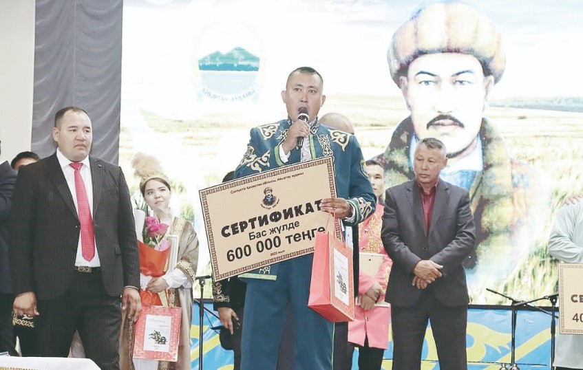 Заслуженная победа