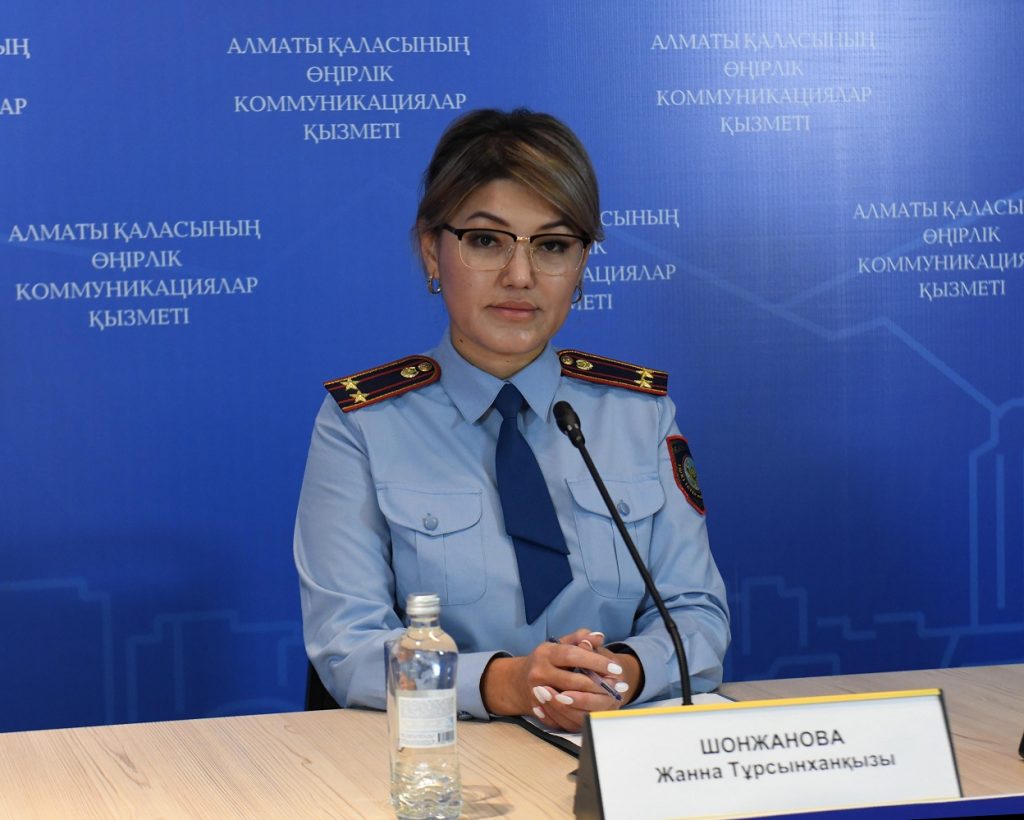 В Алматы: Ювенальная Полиция Раскрывает Реальные Цифры и Проводит Профилактику