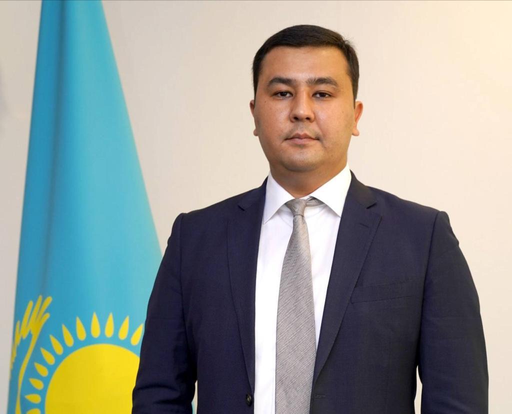 Назначен новый директор департамента Министерства просвещения РК
