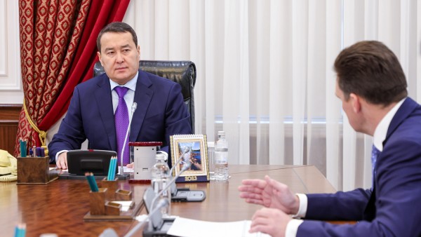 Объем инвестиций ЕАБР в Казахстан растет опережающими темпами 