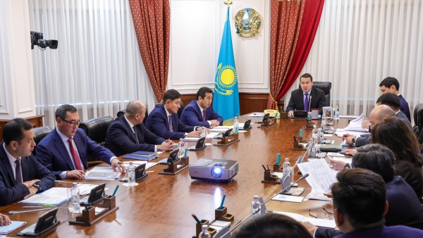 Реализацию проекта «G4 City» обсудили в Правительстве