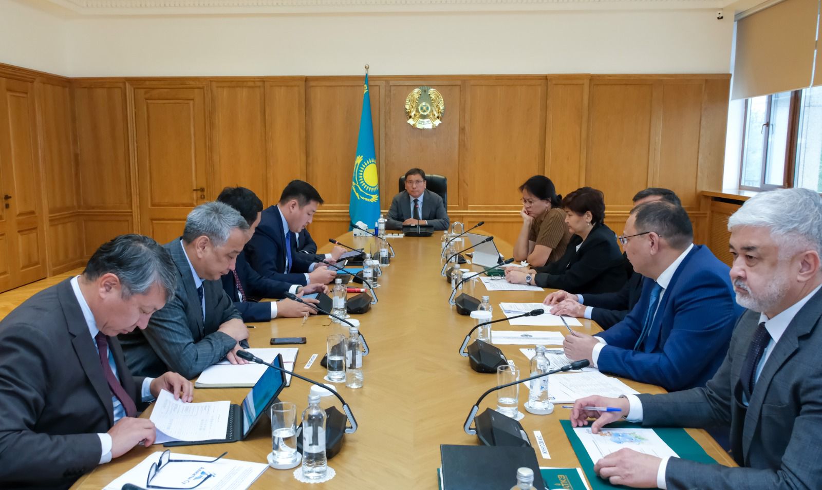 Алматы готов к отопительному сезону