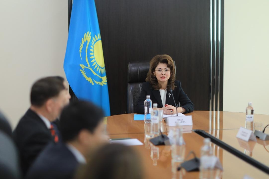 Аида Балаева о новых ценностях и единстве граждан