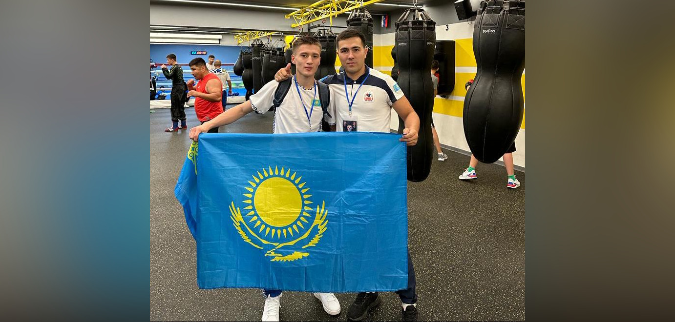 Акмолинский боксер выиграл Международный турнир в Румынии