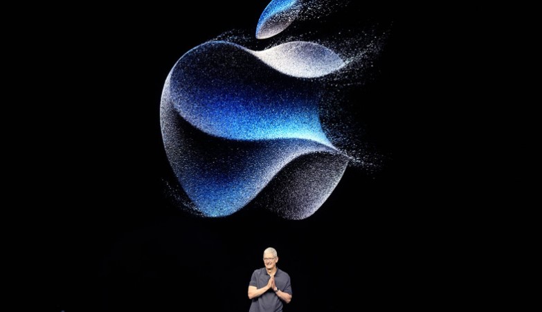 Apple представила iPhone 15 и MacBook Air