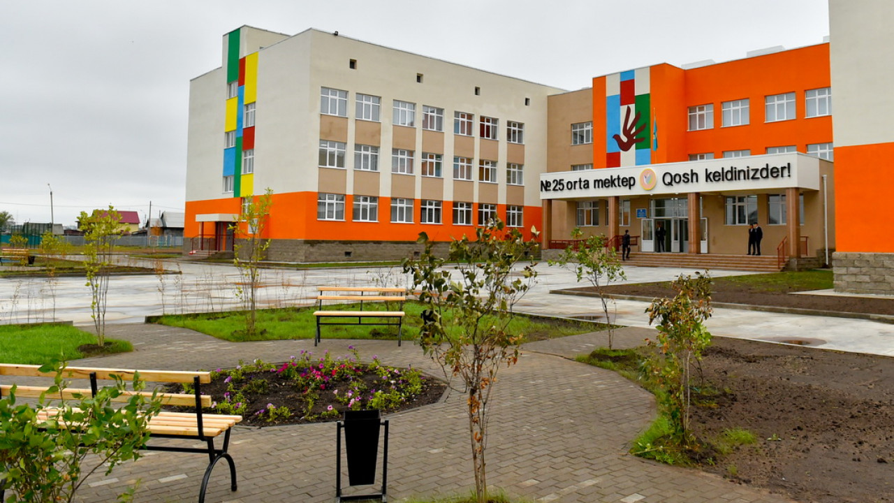 Астана готовится к открытию 65 новых школ