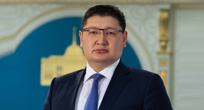 Берик Уали назначен советником Президента – Пресс-секретарем Президента РК