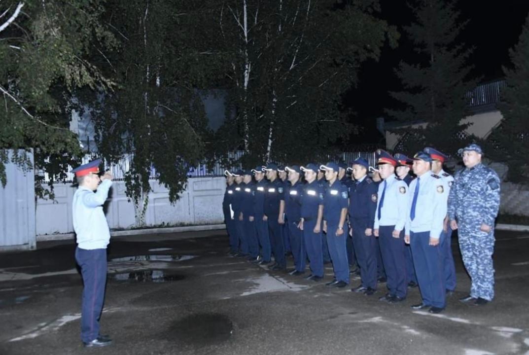 Борьба с вандалами продолжается в столице