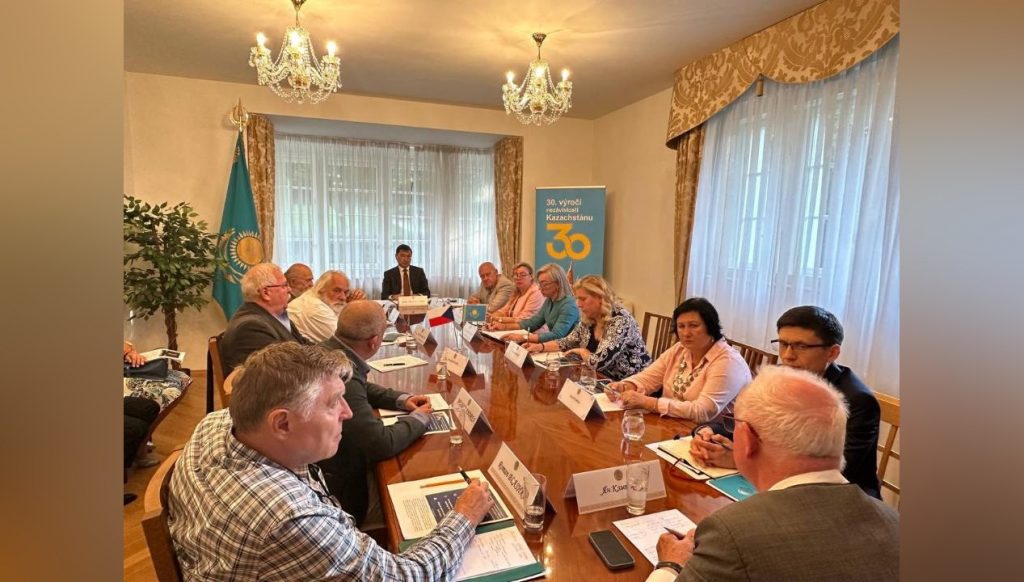 Чешские эксперты видят потенциал в экономической программе Казахстана