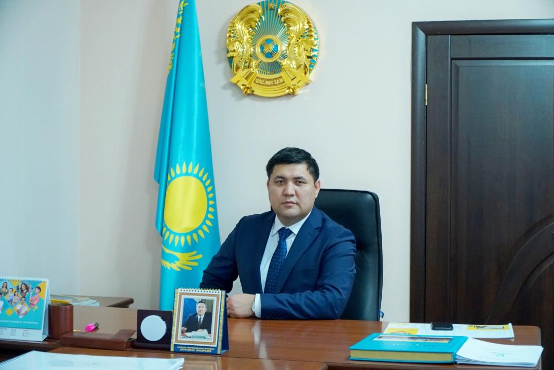 Заместителем заведующего Отделом внутренней политики Администрации Президента РК назначен Даурен Бабамуратов