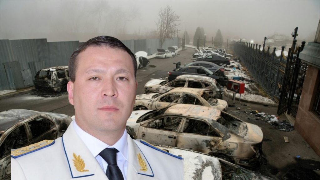Детали расследования: Самат Абиш и «январские события»