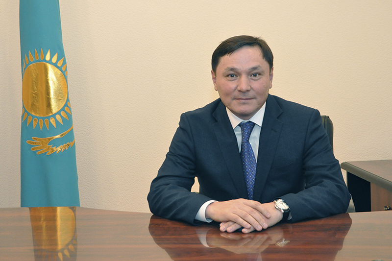 Экс-аким Акмолинской области стал Министром туризма