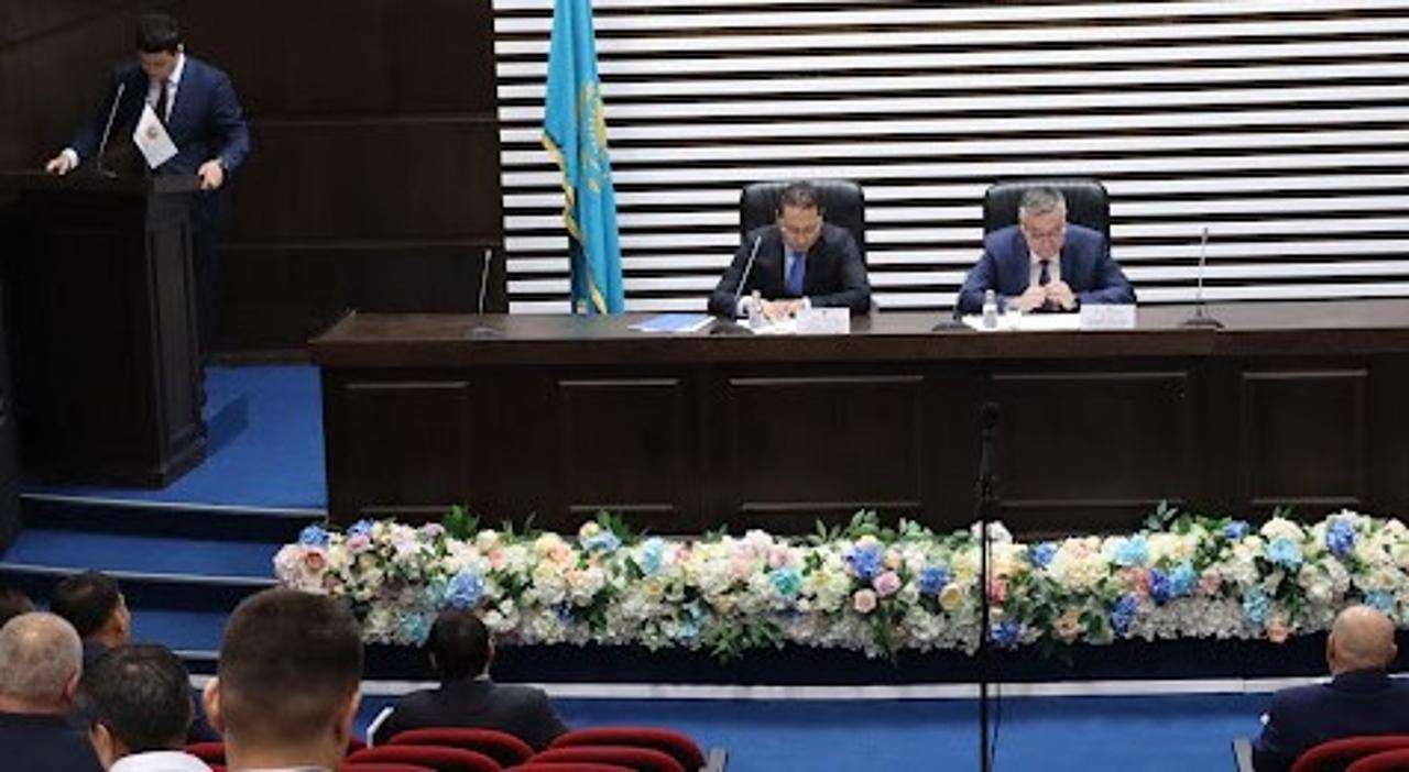 Эксперты обсудили важность транспортного контроля в Республике Казахстан