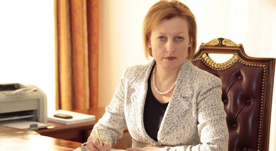 Елена Бахмутова о преимуществах накопительной пенсионной системы в Казахстане