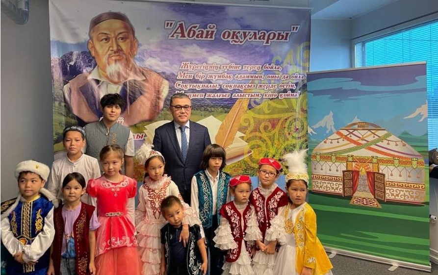 Эстония чествует Абая: праздник казахской литературы в Таллинне