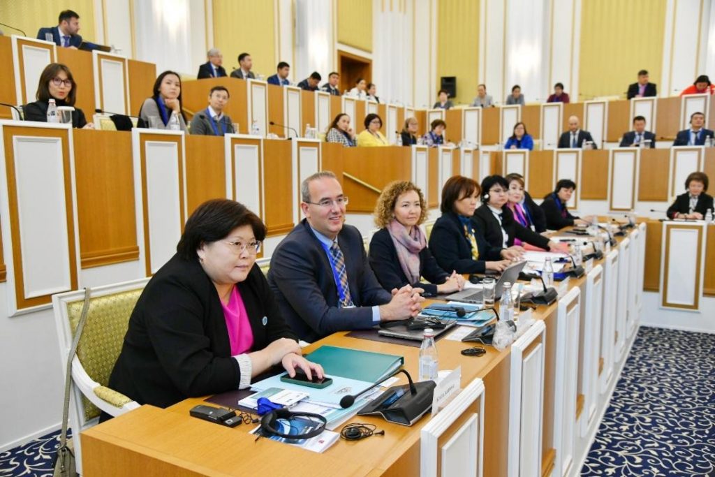 Европейский опыт для Казахстана: Роль Конституционного Суда в защите прав граждан