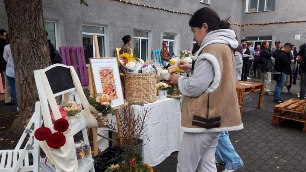 Фестиваль идей nonFEST: креативщики Караганды показали свои возможности