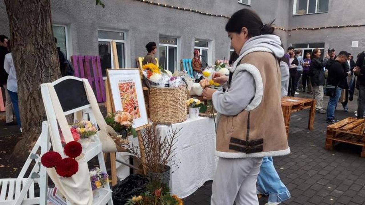 Фестиваль идей nonFEST: креативщики Караганды показали свои возможности