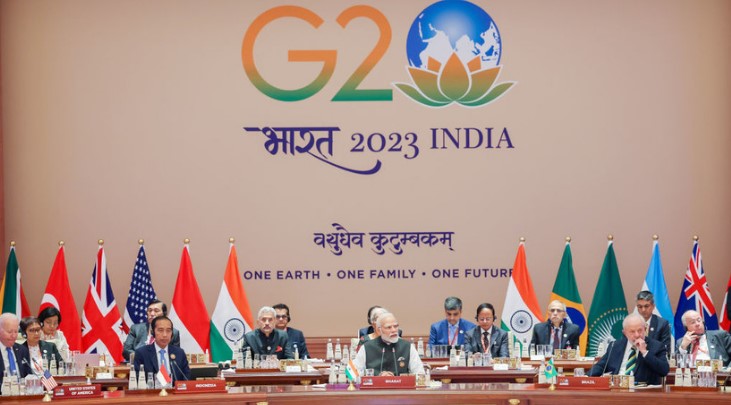 G20: Мир без ядерного оружия возможен